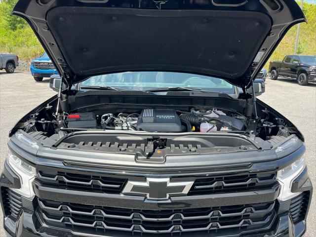 new 2024 Chevrolet Silverado 1500 car, priced at $54,985