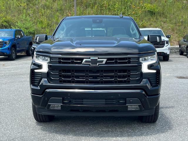 new 2024 Chevrolet Silverado 1500 car, priced at $54,985