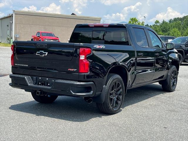 new 2024 Chevrolet Silverado 1500 car, priced at $54,985