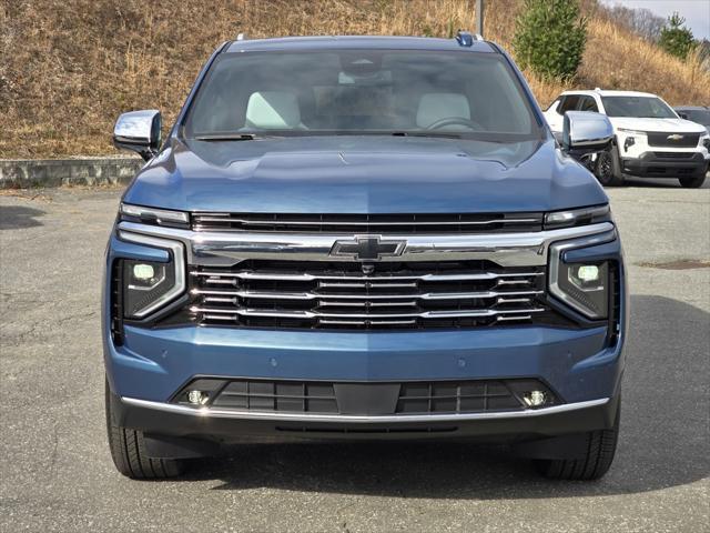 new 2025 Chevrolet Tahoe car, priced at $79,180