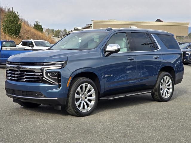 new 2025 Chevrolet Tahoe car, priced at $79,180