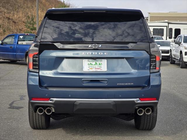 new 2025 Chevrolet Tahoe car, priced at $79,180