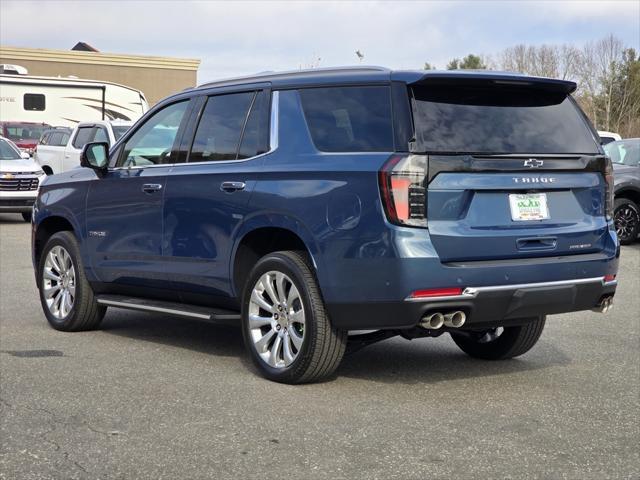 new 2025 Chevrolet Tahoe car, priced at $79,180