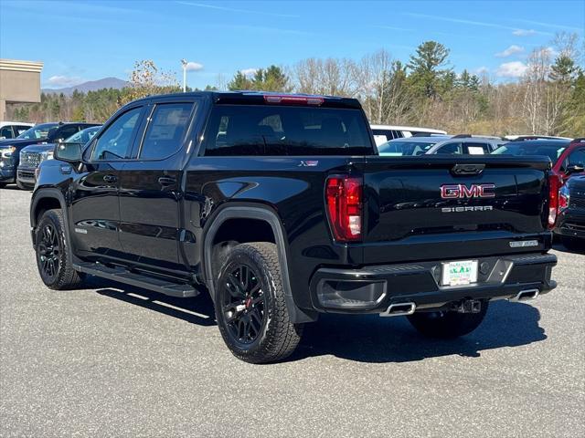 new 2024 GMC Sierra 1500 car, priced at $55,020