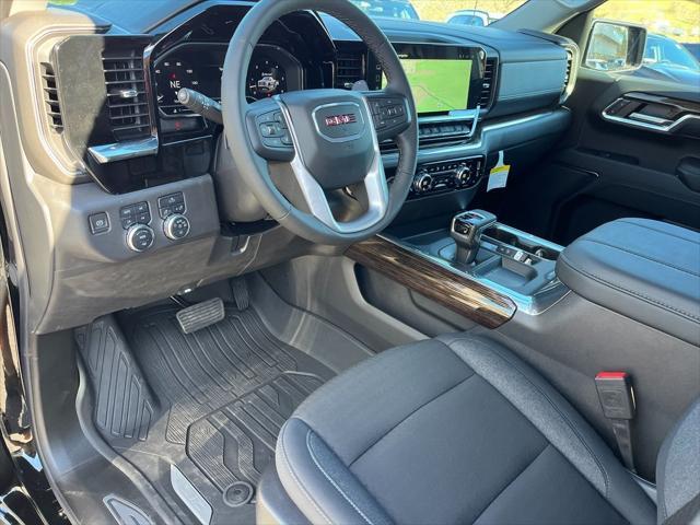 new 2024 GMC Sierra 1500 car, priced at $55,020