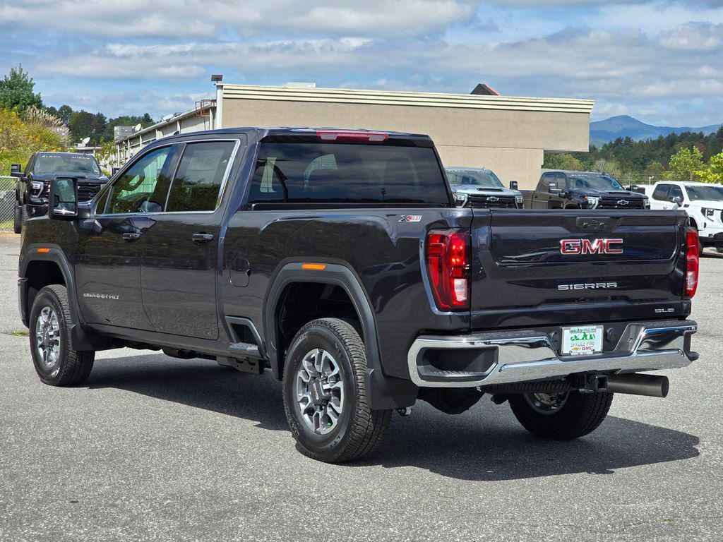 new 2026 GMC Sierra 2500 car, priced at $69,115