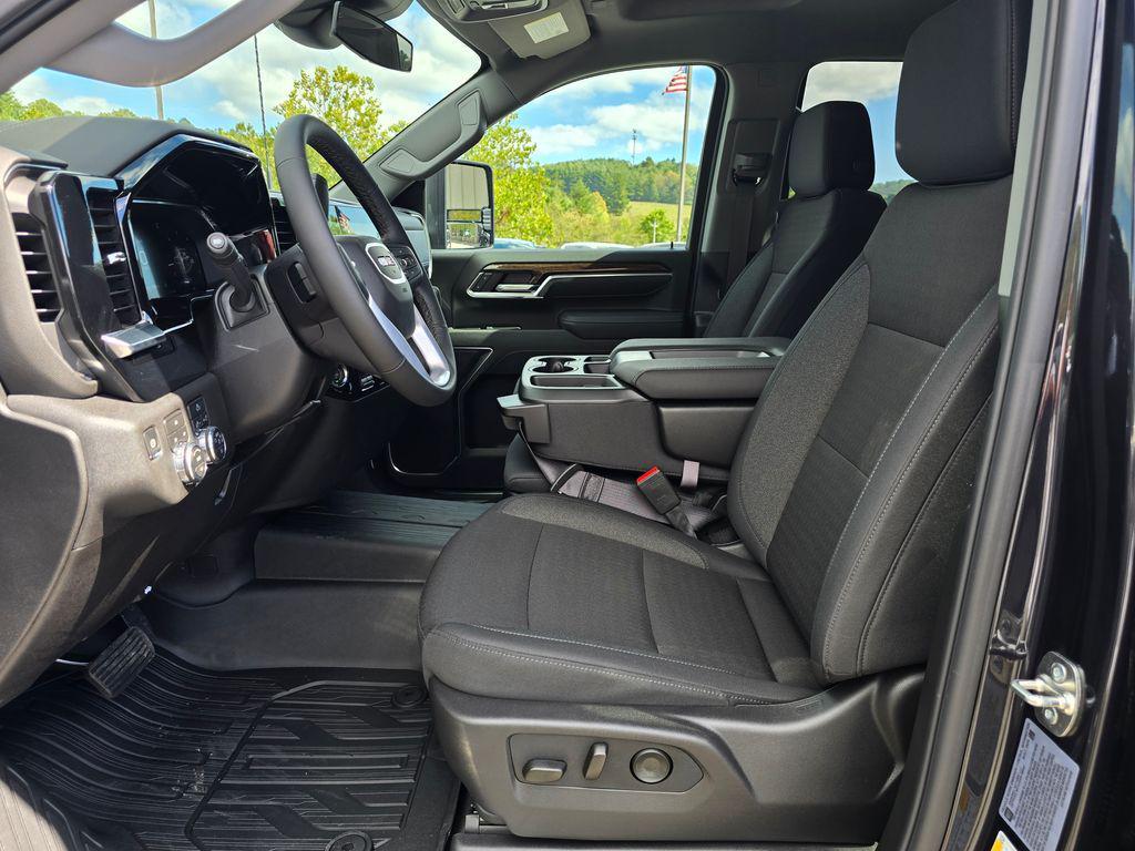 new 2026 GMC Sierra 2500 car, priced at $69,115