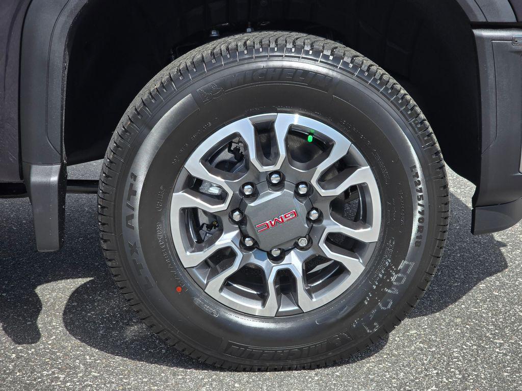 new 2026 GMC Sierra 2500 car, priced at $69,115