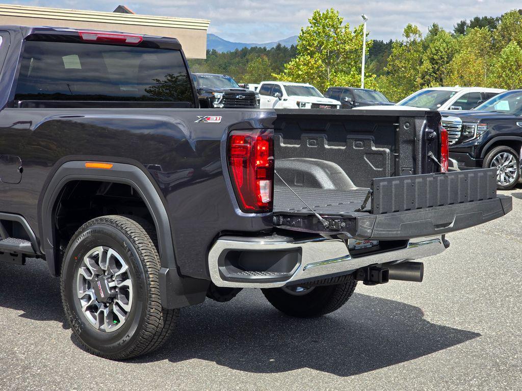 new 2026 GMC Sierra 2500 car, priced at $69,115