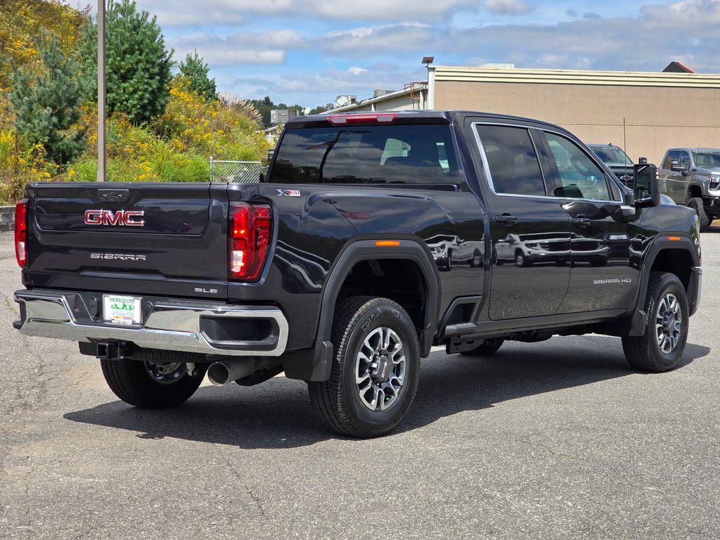 new 2026 GMC Sierra 2500 car, priced at $69,115