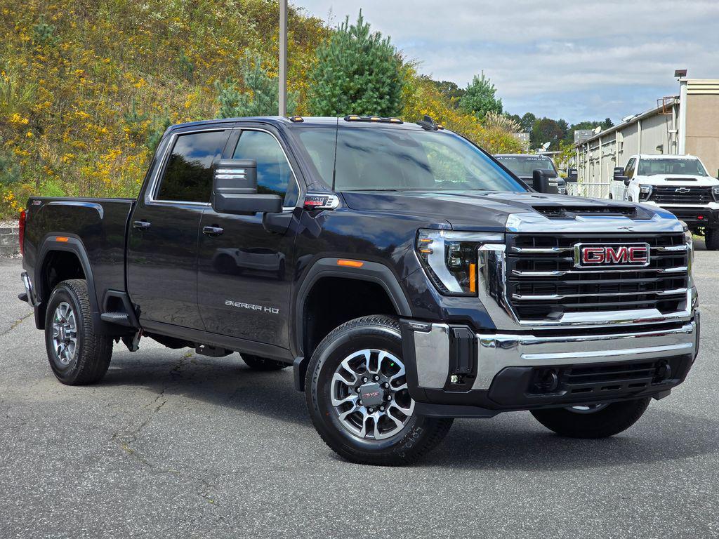 new 2026 GMC Sierra 2500 car, priced at $69,115