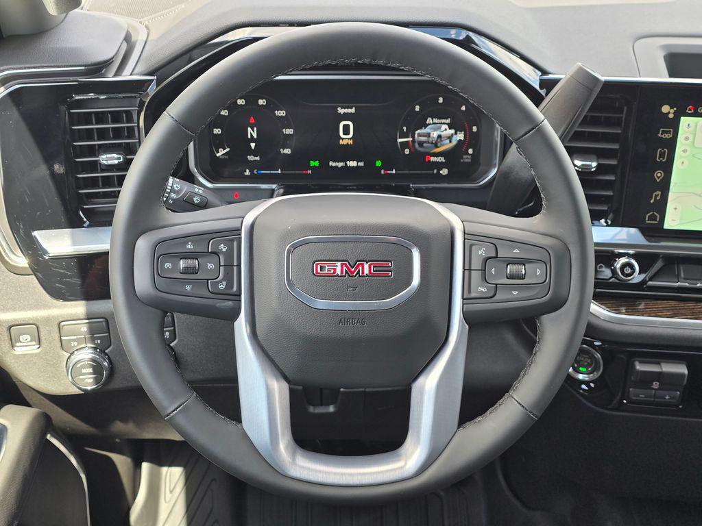 new 2026 GMC Sierra 2500 car, priced at $69,115