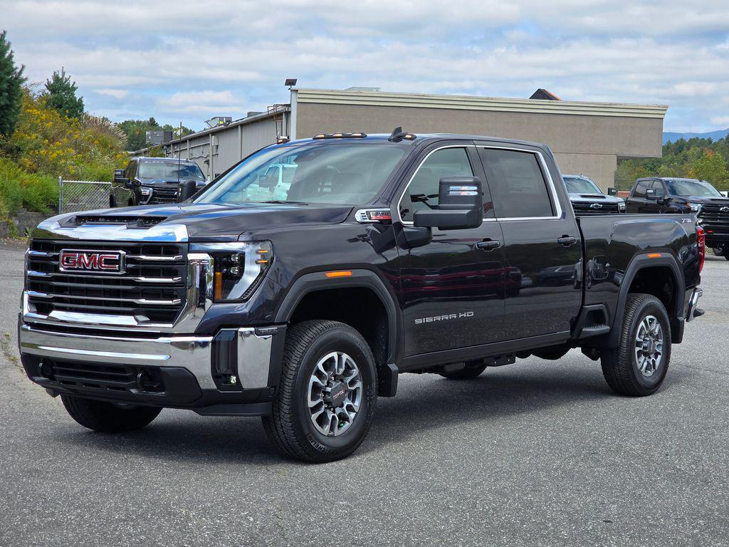 new 2026 GMC Sierra 2500 car, priced at $69,115