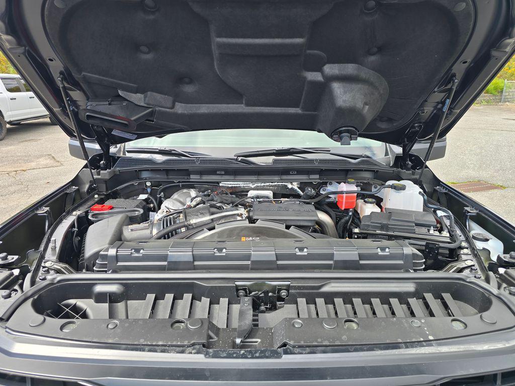 new 2026 GMC Sierra 2500 car, priced at $69,115