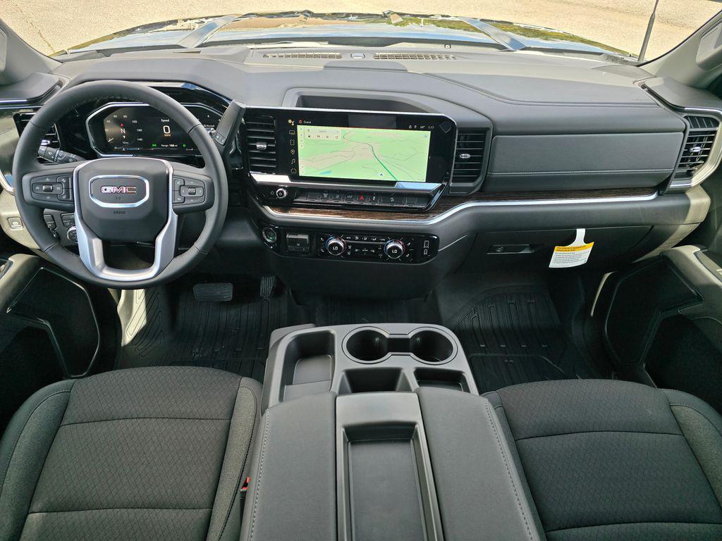 new 2026 GMC Sierra 2500 car, priced at $69,115