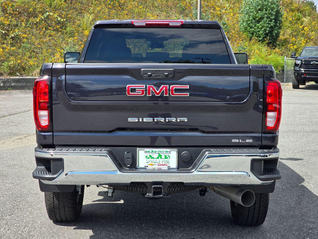 new 2026 GMC Sierra 2500 car, priced at $69,115