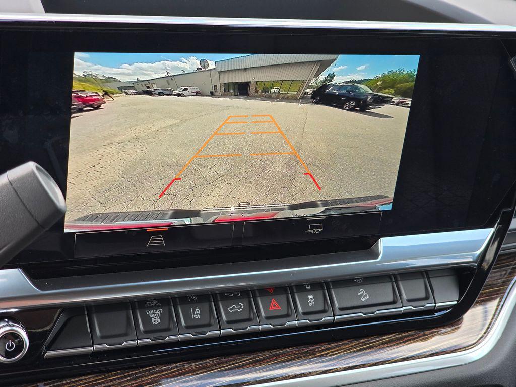 new 2026 GMC Sierra 2500 car, priced at $69,115