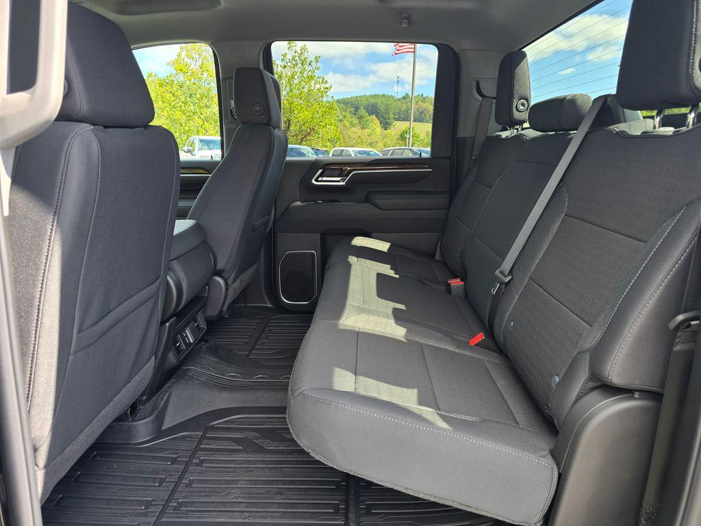 new 2026 GMC Sierra 2500 car, priced at $69,115