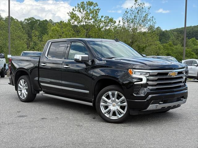 used 2023 Chevrolet Silverado 1500 car, priced at $54,449