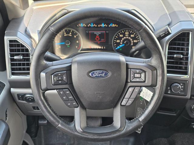 used 2015 Ford F-150 car