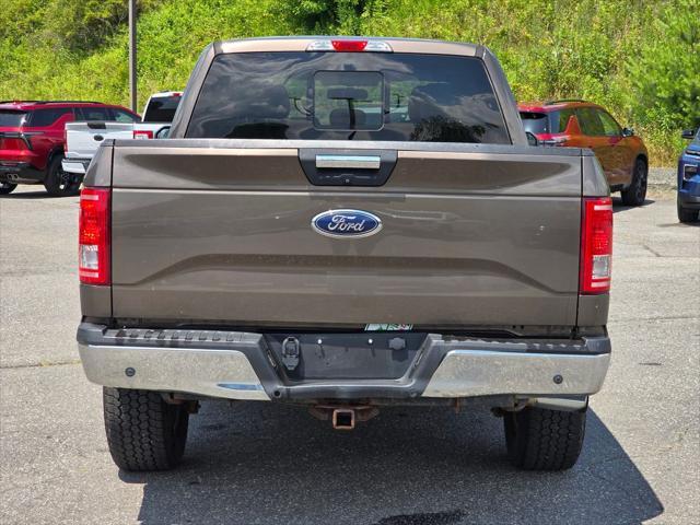 used 2015 Ford F-150 car