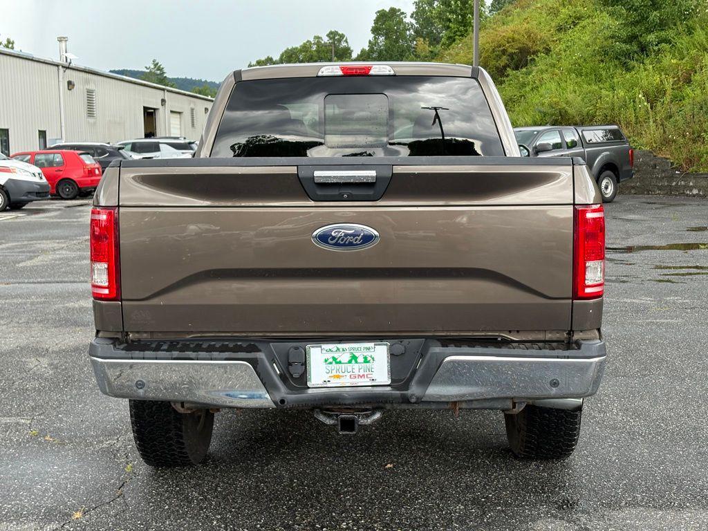 used 2015 Ford F-150 car, priced at $18,888