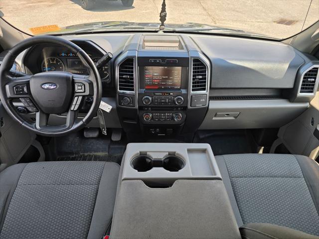 used 2015 Ford F-150 car