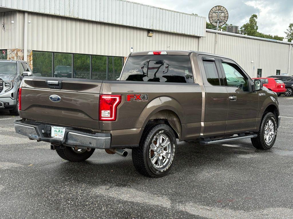 used 2015 Ford F-150 car, priced at $18,888