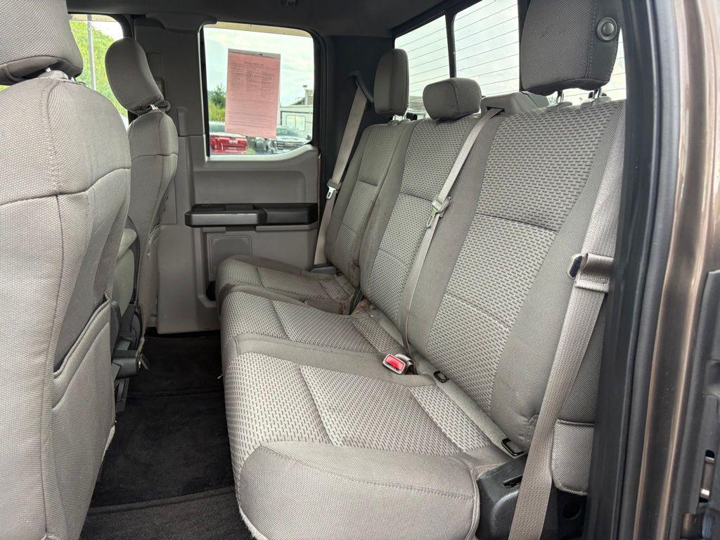 used 2015 Ford F-150 car, priced at $18,888