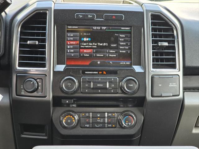 used 2015 Ford F-150 car