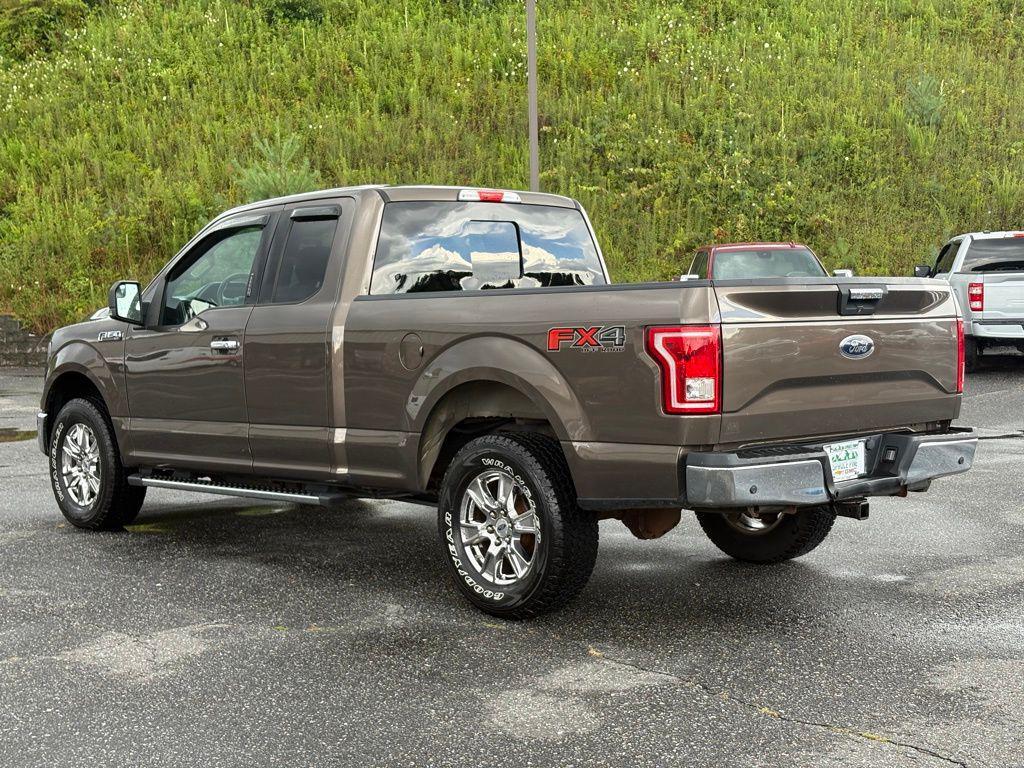 used 2015 Ford F-150 car, priced at $18,888