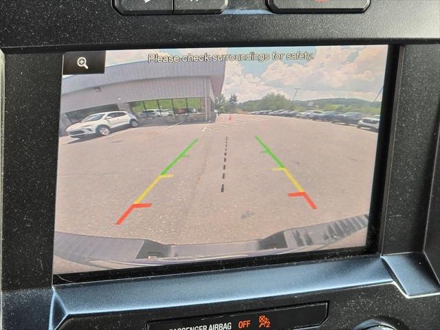 used 2015 Ford F-150 car