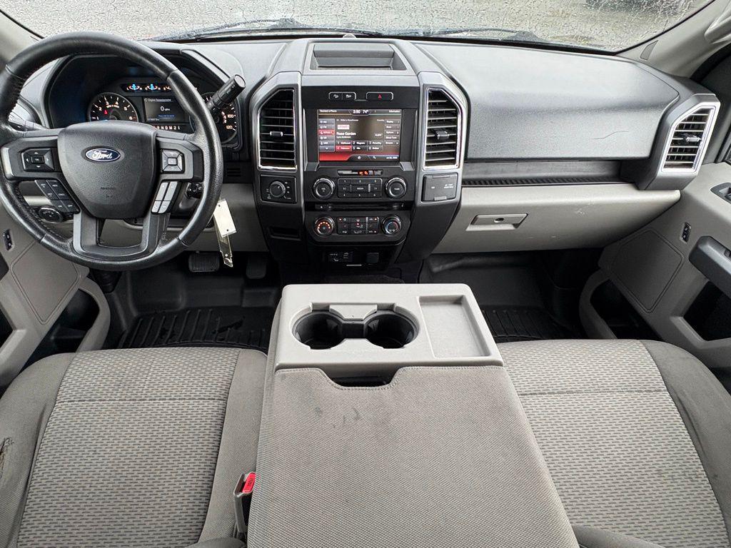 used 2015 Ford F-150 car, priced at $18,888