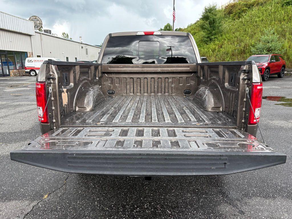 used 2015 Ford F-150 car, priced at $18,888