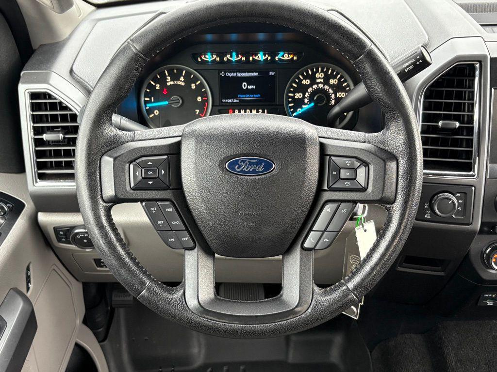 used 2015 Ford F-150 car, priced at $18,888