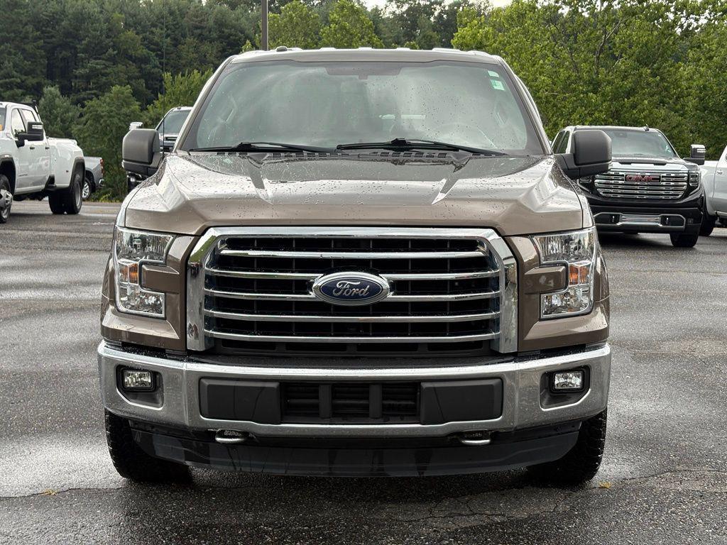 used 2015 Ford F-150 car, priced at $18,888