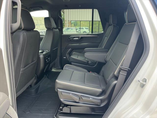new 2025 Chevrolet Tahoe car, priced at $77,590