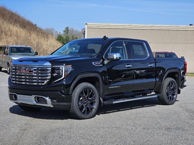 new 2024 GMC Sierra 1500 car, priced at $71,000