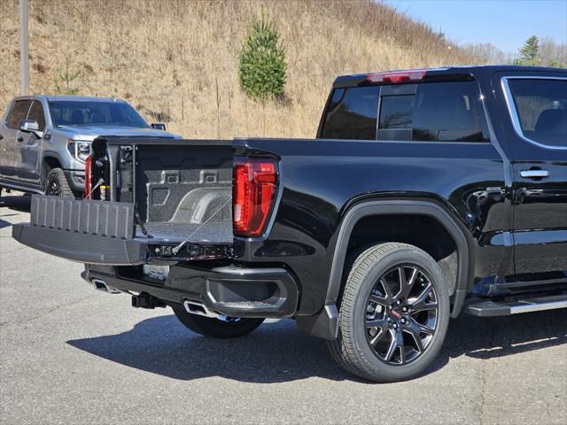 new 2024 GMC Sierra 1500 car, priced at $71,000