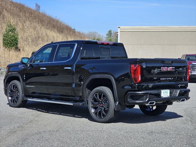 new 2024 GMC Sierra 1500 car, priced at $71,000