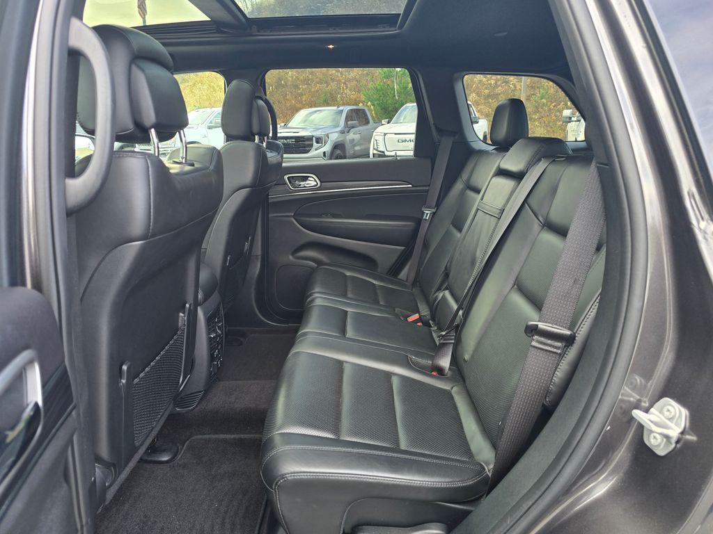 used 2019 Jeep Grand Cherokee car, priced at $22,757