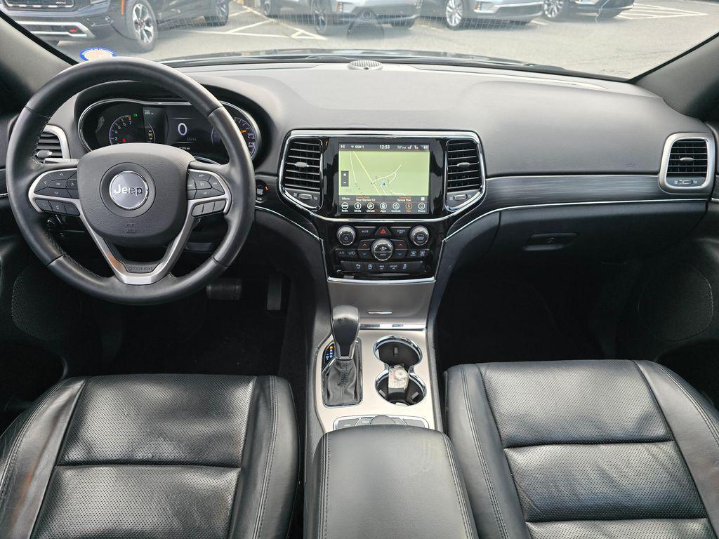 used 2019 Jeep Grand Cherokee car, priced at $22,757