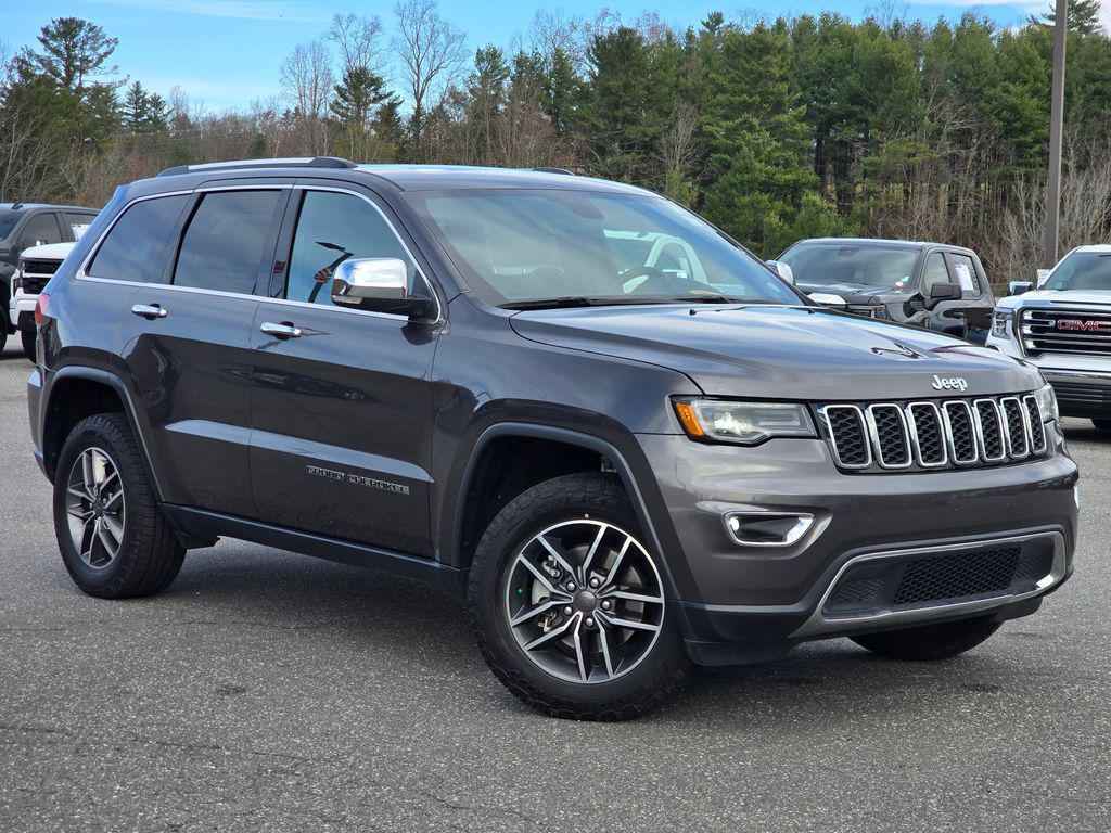 used 2019 Jeep Grand Cherokee car, priced at $22,757