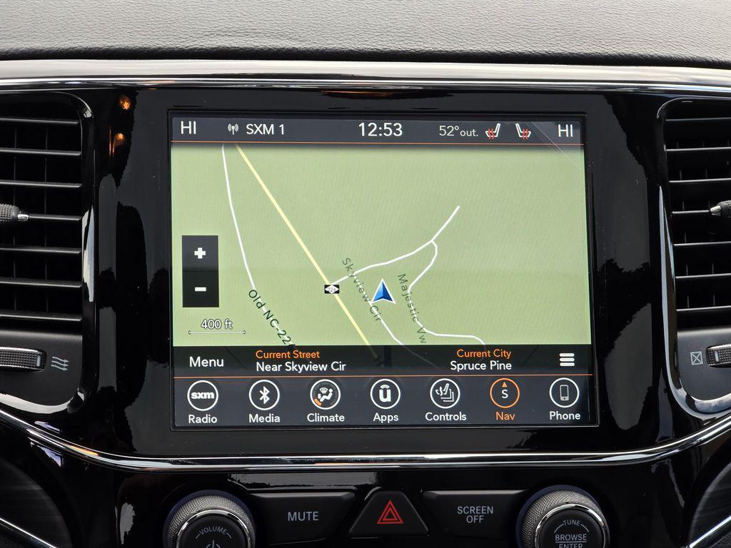 used 2019 Jeep Grand Cherokee car, priced at $22,757