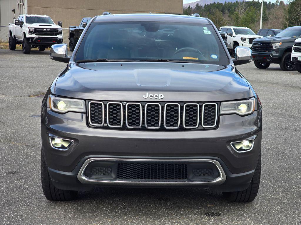 used 2019 Jeep Grand Cherokee car, priced at $22,757