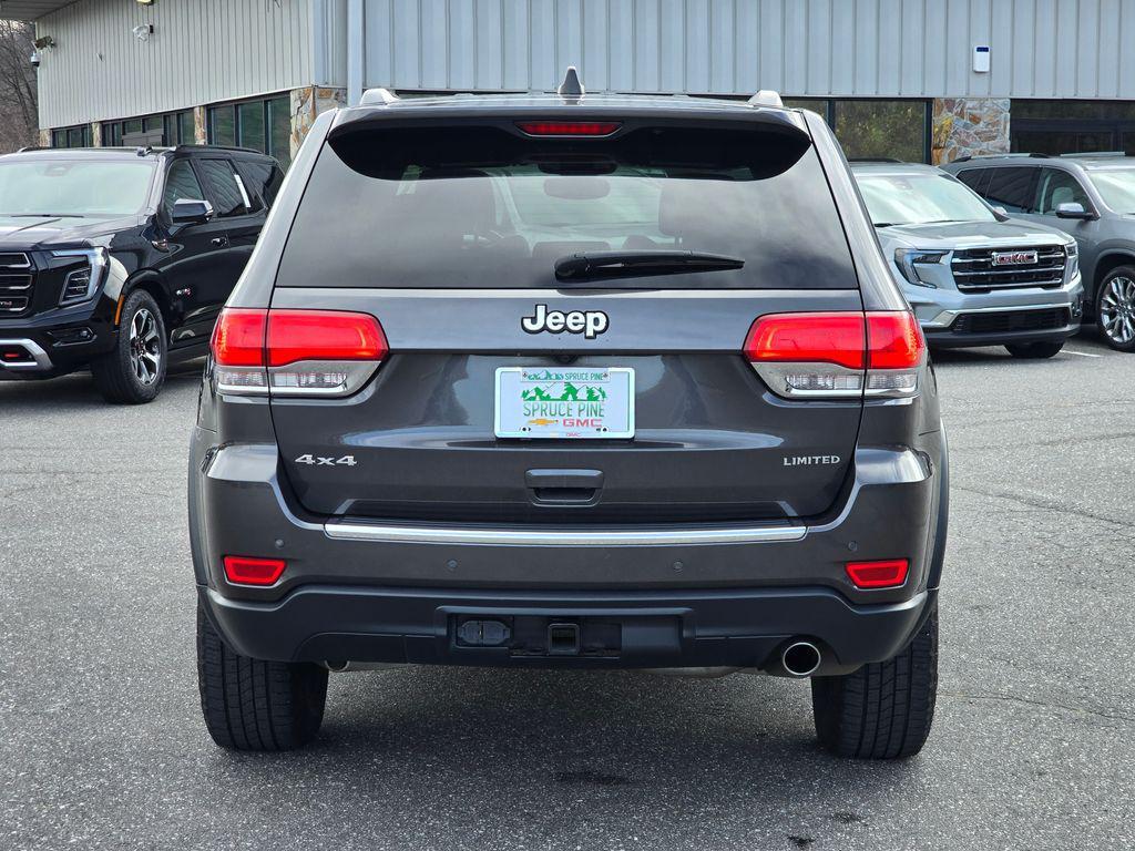 used 2019 Jeep Grand Cherokee car, priced at $22,757