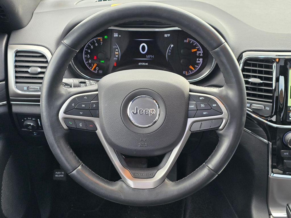 used 2019 Jeep Grand Cherokee car, priced at $22,757