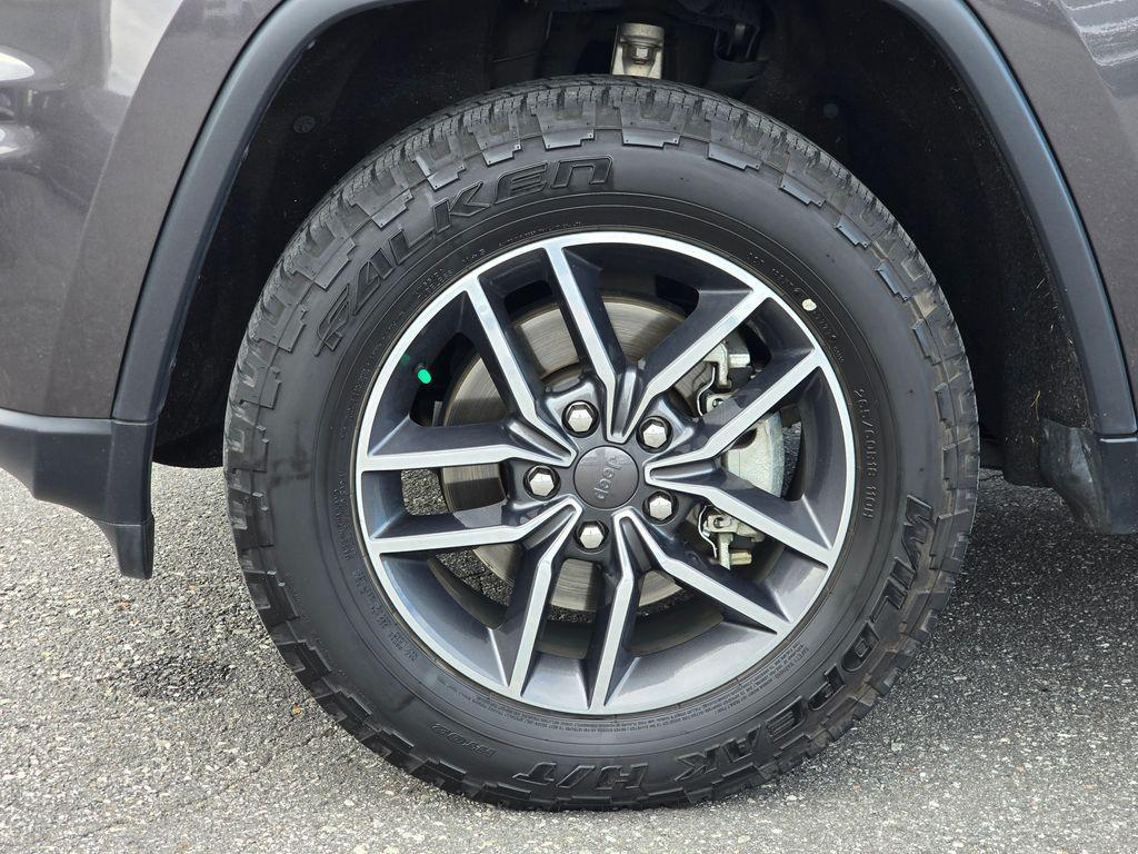used 2019 Jeep Grand Cherokee car, priced at $22,757