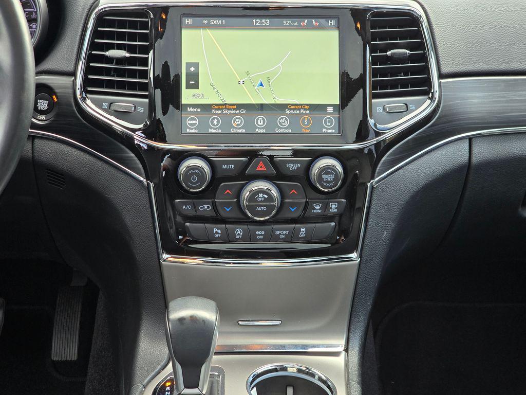 used 2019 Jeep Grand Cherokee car, priced at $22,757