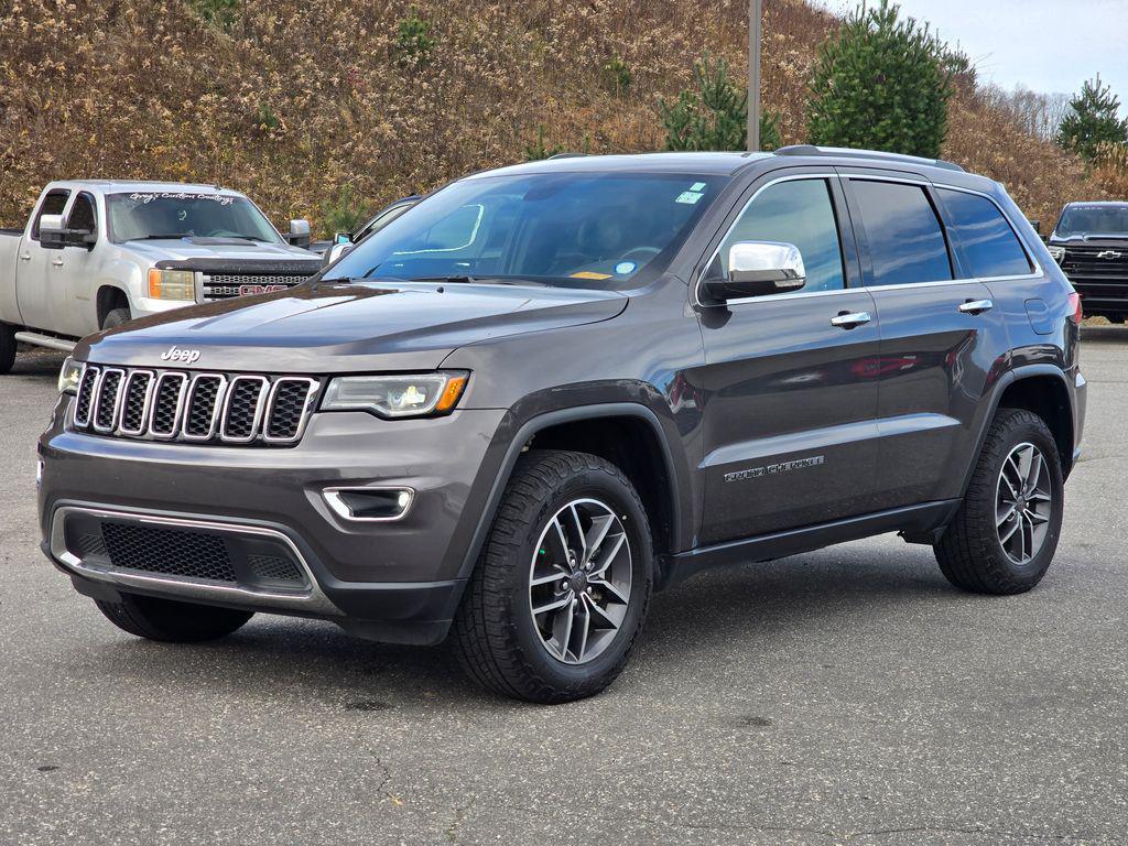 used 2019 Jeep Grand Cherokee car, priced at $22,757